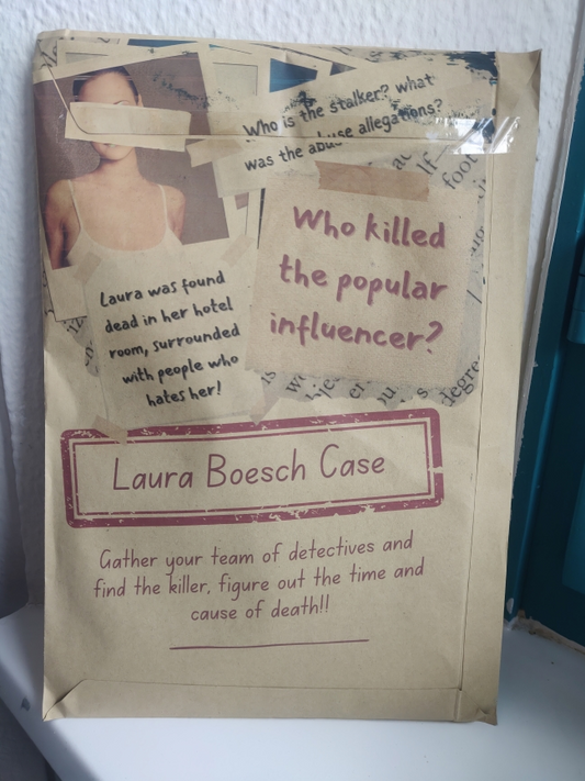 Laura Boesch Case